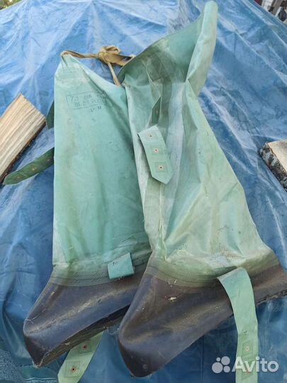 Чулки(бахилы) азк