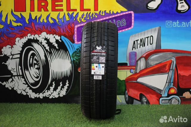 Arivo Winmaster ARW2 275/45 R20 110H