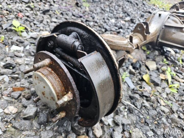 Мост задний Chevrolet Niva 1.7 2006