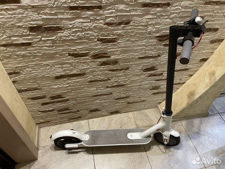 Самокат xiaomi m365