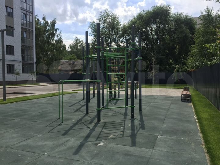 2-к. квартира, 69,2 м², 6/9 эт.