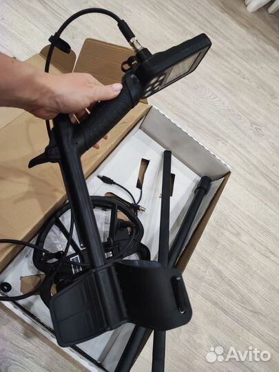 Металлоискатель nokta makro simplex plus