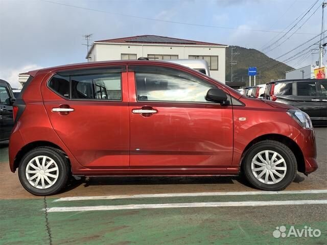 Daihatsu Mira e:S 0.7 CVT, 2021, 31 597 км