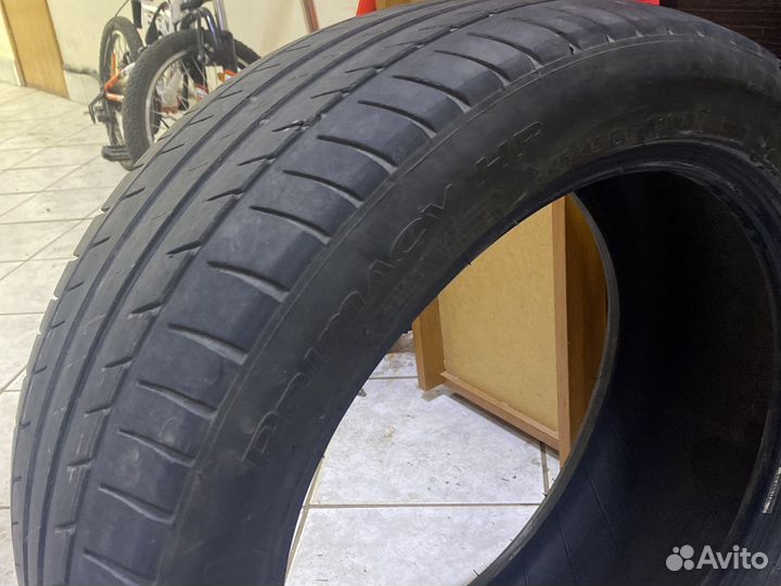 Michelin Primacy HP 225/45 R17 91W