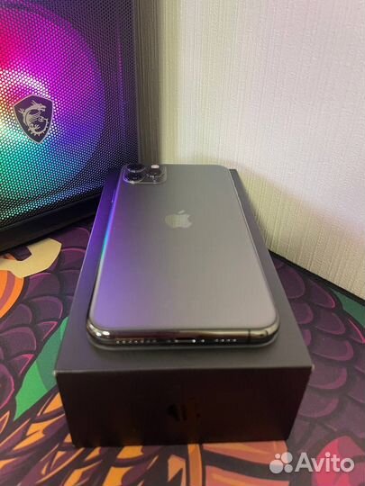 iPhone 11 Pro Max, 64 ГБ