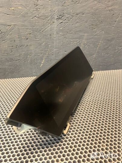 Монитор передний Bmw X7 G07 M-pack B57D30 2020