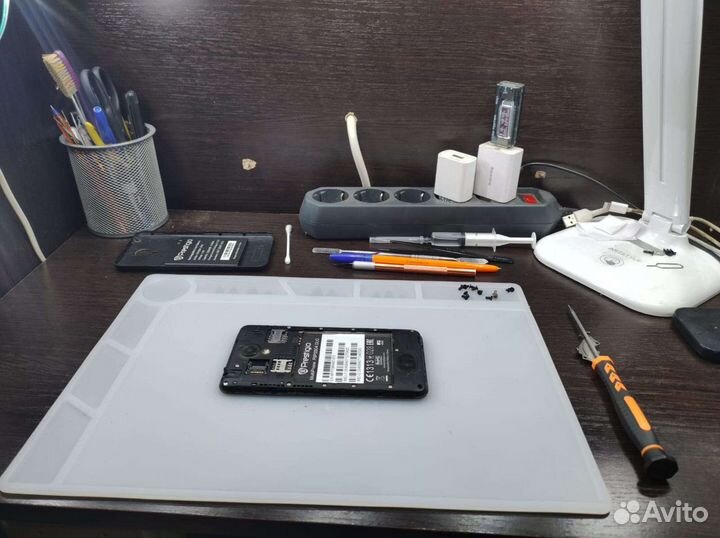 Ремонт смартфонов, планшетов и ноутбуков