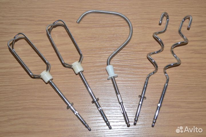 Насадки для миксера