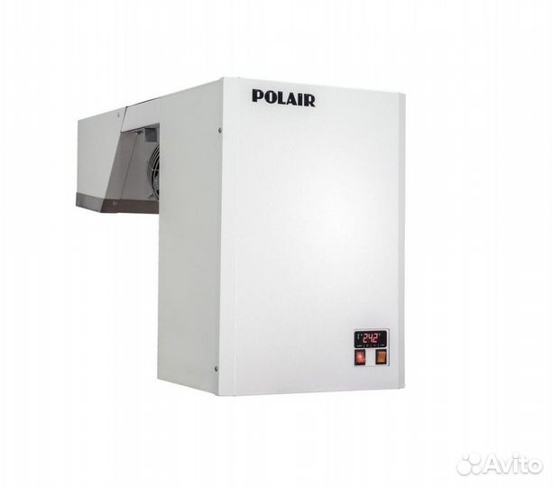 Моноблок для Х/к среднетемпературный