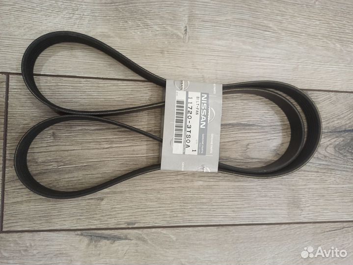 Ремень поликлиновой nissan 11720-3TS0A