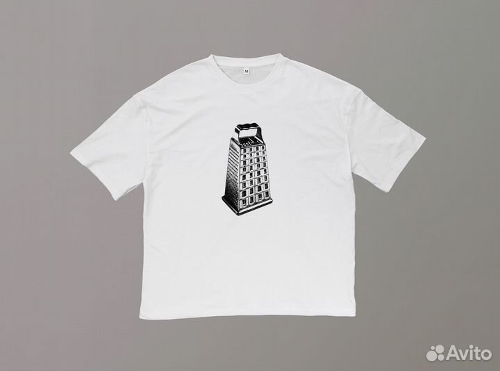 Футболка Варламов Панелька