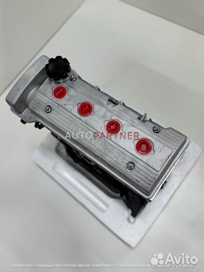 Двигатель новый MR479QA 1.5 Geely MK Cross