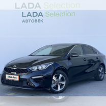 Kia Cerato 1.6 AT, 2021, 108 700 км, с пробегом, цена 1 936 000 руб.