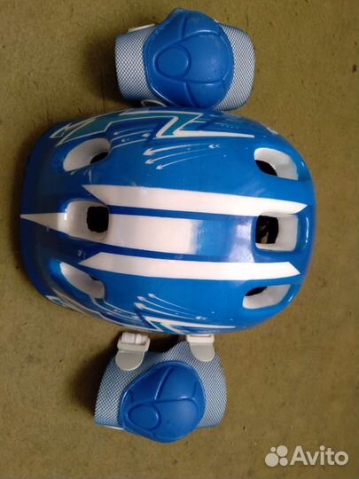 Шлем велосипедный детский