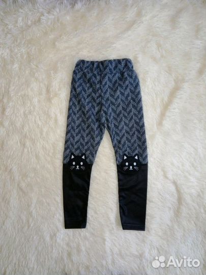 Лосины на девочку