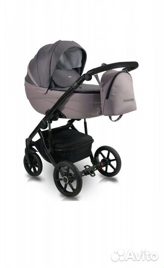 Каляска детская 2в1 бу, Bexa Ideal ID 04