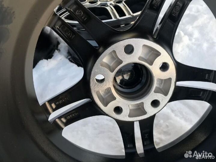 Колеса в сборе R15