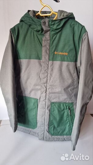 Куртка на мальчика 152