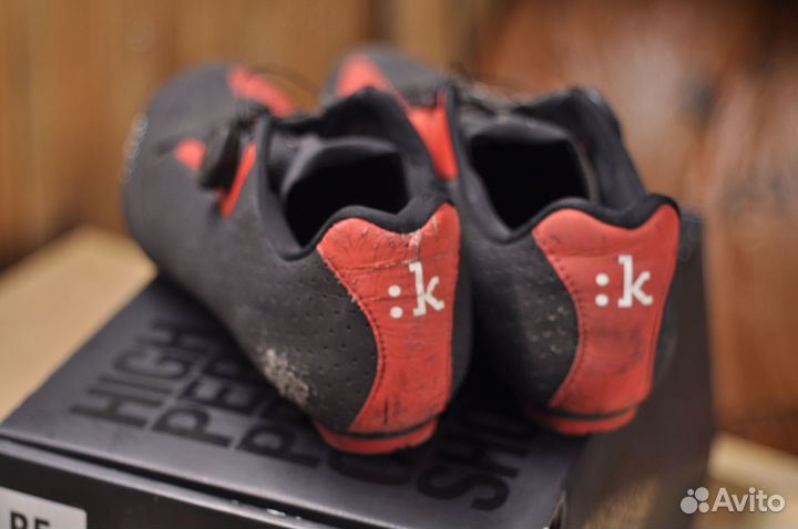 Шоссейнные велоботинки fizik r5