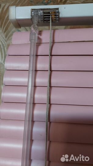 Жалюзи горизонтальные