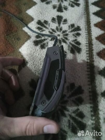 Игровая мышь из ленты/Mo-318