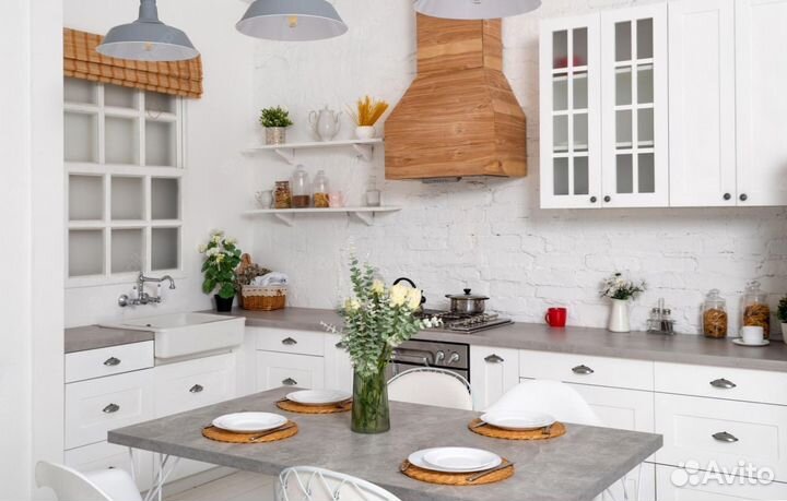 Кухня на заказ