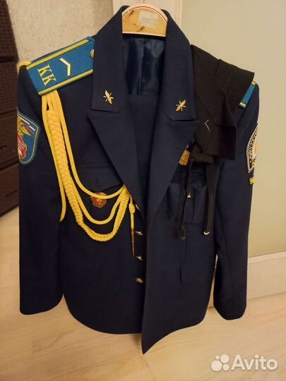 Кадетская форма для мальчика