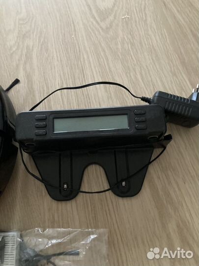 Робот пылесос