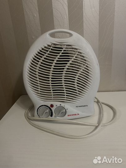 Обогреватель электрический