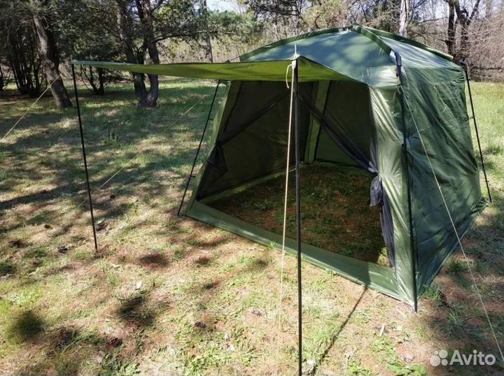 Палатка шатер traveltop 2051А