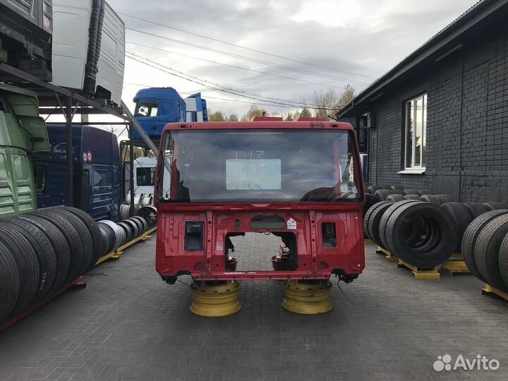Кабина Daf CF