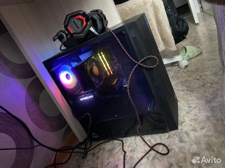Игровой компьютер rtx 3060