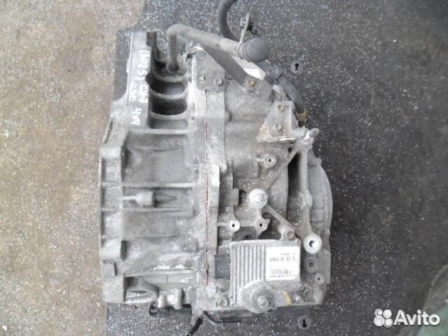 АКПП Aisin TF-81SC Volvo V70