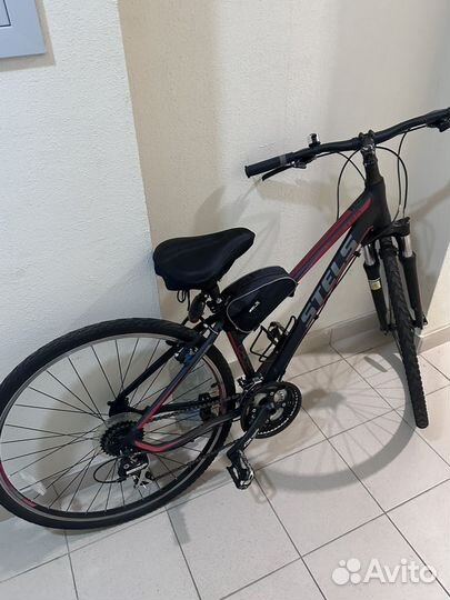 Велосипед stels