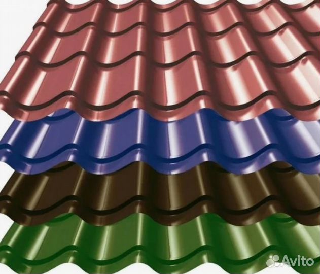 Металлочерепица