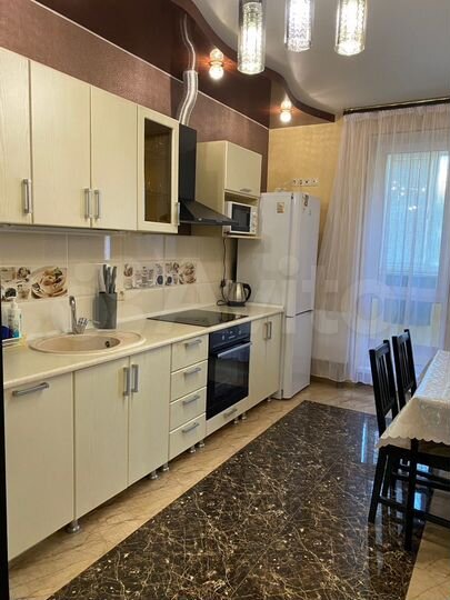 1-к. квартира, 42 м², 3/23 эт.