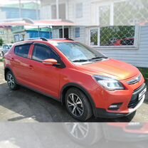 LIFAN X50 1.5 CVT, 2017, 90 000 км, с пробегом, цена 730 000 руб.