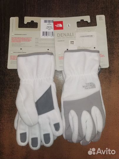 Перчатки the north face