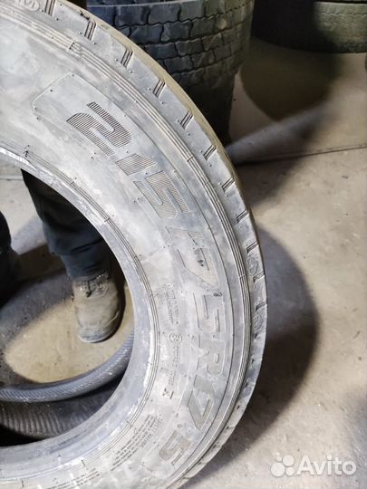 Грузовые шины бу 215 75 17.5