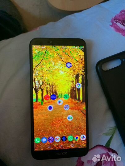 HONOR 7C, 3/32 ГБ