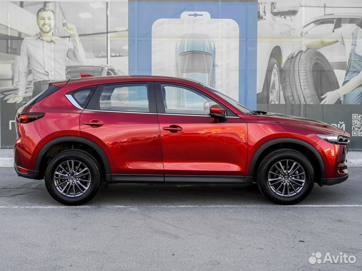 Mazda CX-5 2.0 AT, 2020, 39 948 км