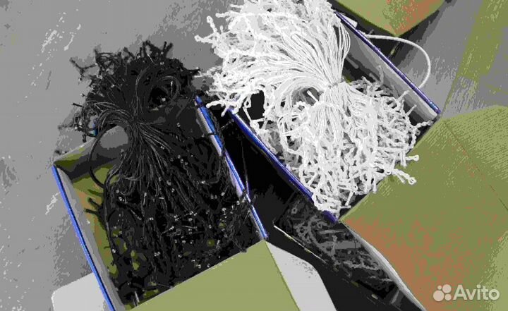 Уличная гирлянда