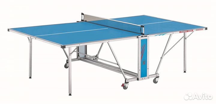 Всепогодный уличный теннисный стол Giant Dragon Su