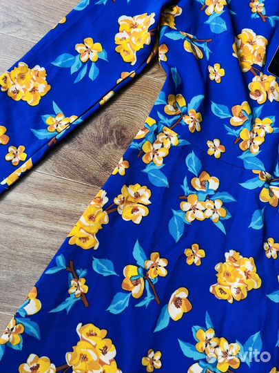 Платье новое