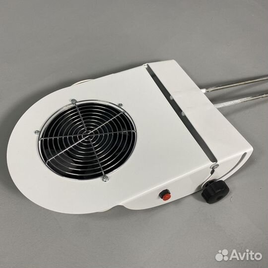 Пылесос для педикюра