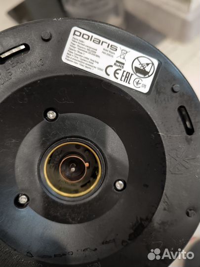 Чайник электрический бу polaris