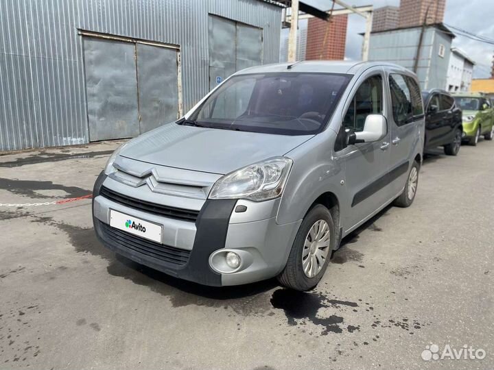 Citroen Berlingo 1.6 МТ, 2009, 210 000 км