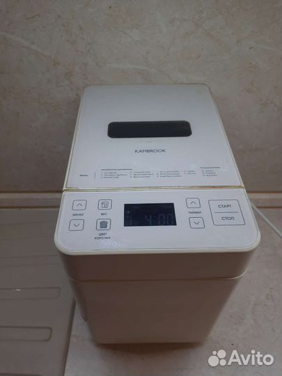Хлебопечка Kambrook ABM400б/у