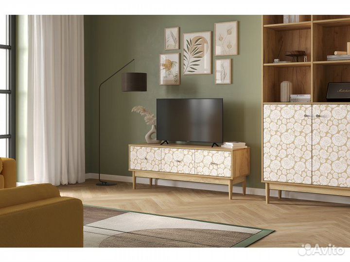 Тв-тумба Тайрон-2 Shell