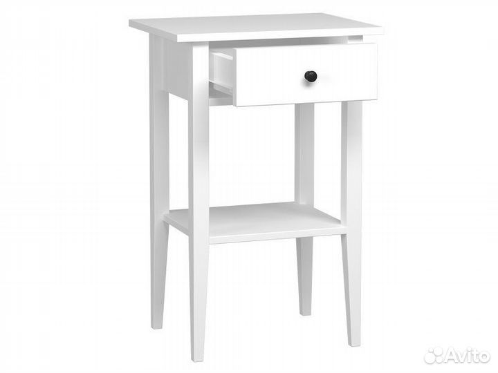 Тумба прикроватная Флорин White